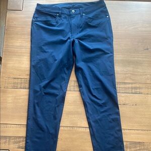 Lululemon ABC Slim-Fit Trouser 32W 32"L
